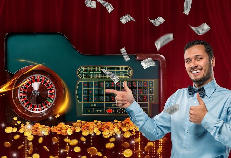 Gaple Online live dealer table on pandacuan link mobile app